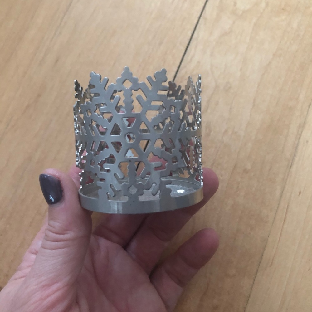 Candle Holders - Picture 2 of 2
